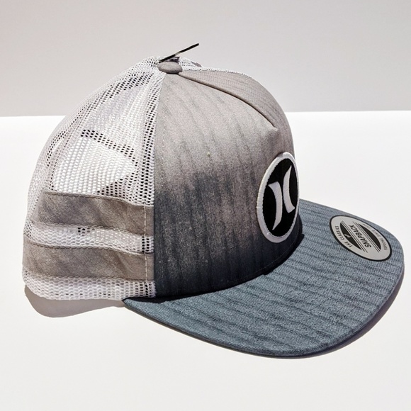 Hurley Block Party HyperFlow Adjustable Hat - Picture 7 of 8